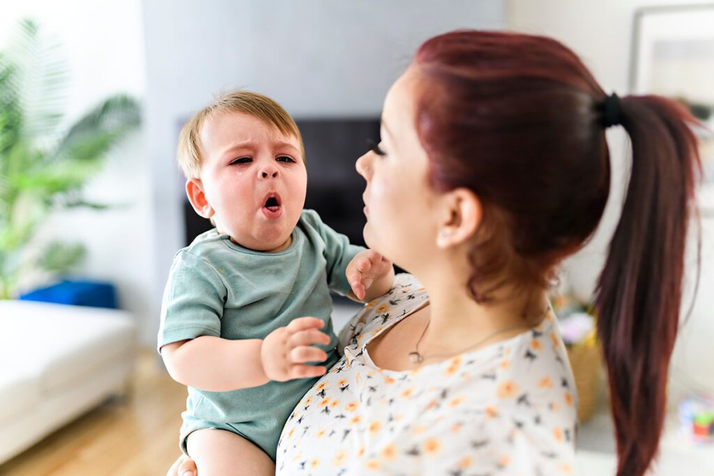 cough pediatrician family doctor urgent care